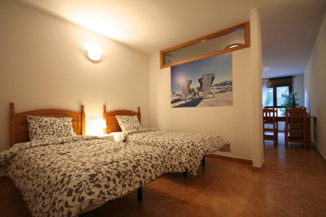 Apartament Pont De Toneta 2,2 Ransol, Zona Grandvalira Zewnętrze zdjęcie
