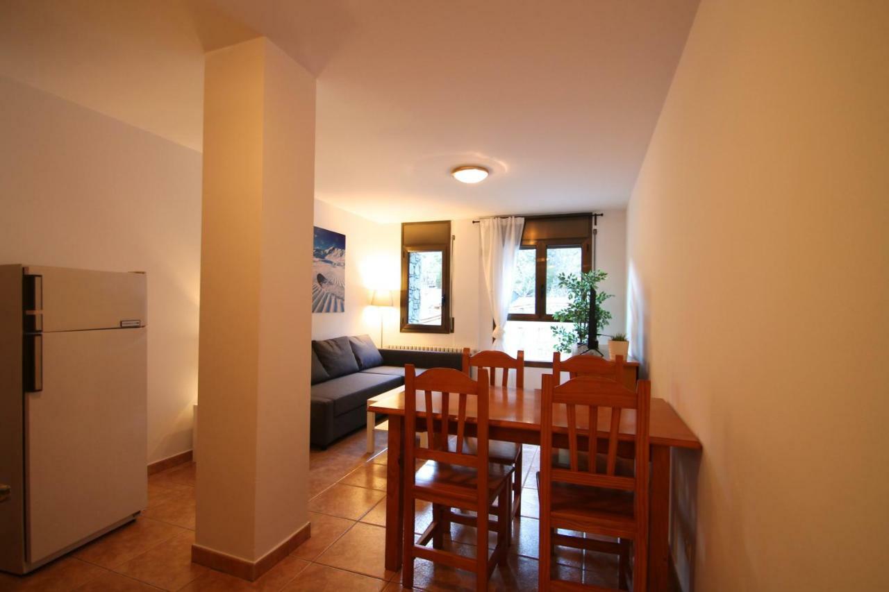 Apartament Pont De Toneta 2,2 Ransol, Zona Grandvalira Zewnętrze zdjęcie