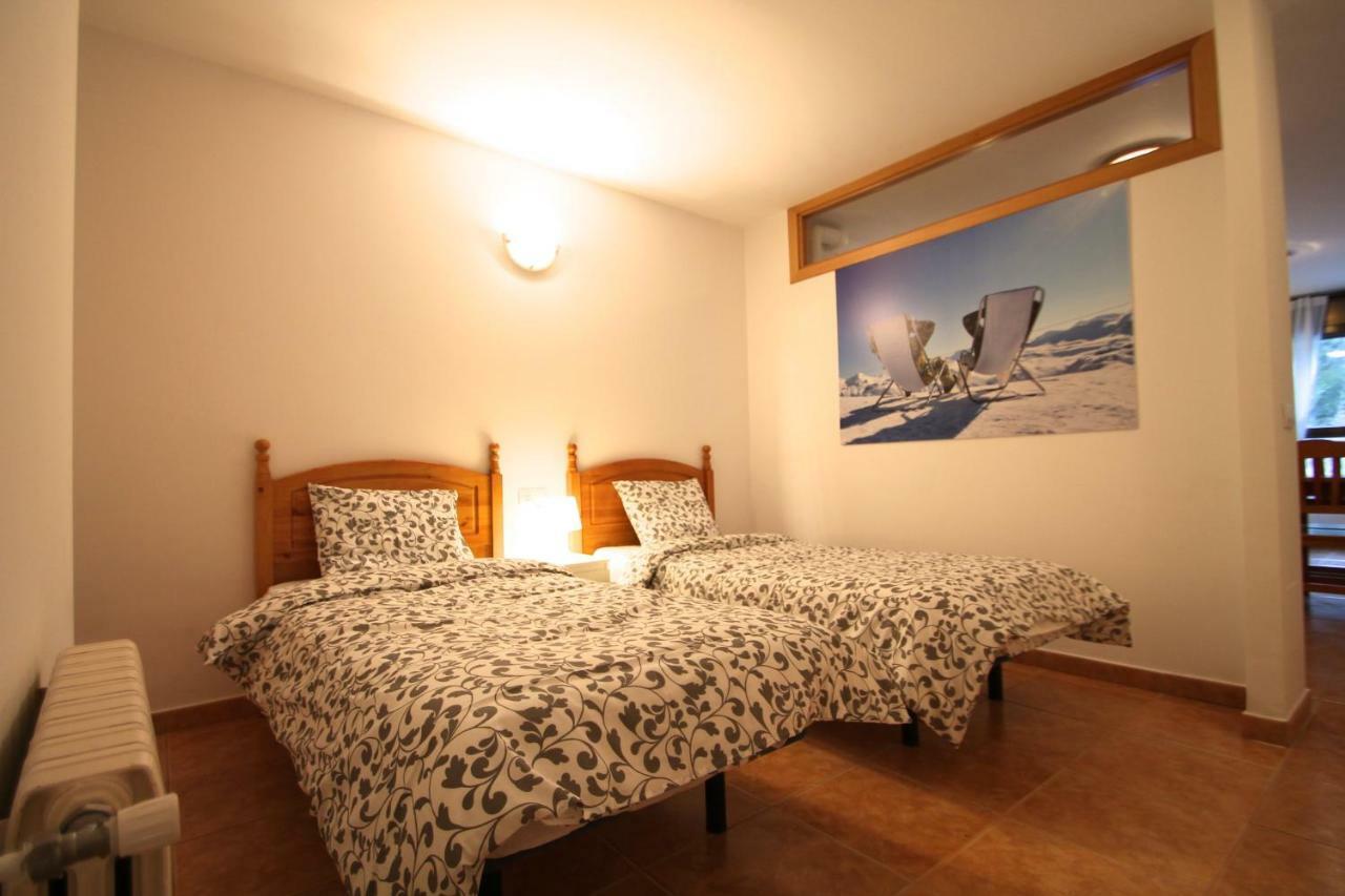Apartament Pont De Toneta 2,2 Ransol, Zona Grandvalira Zewnętrze zdjęcie