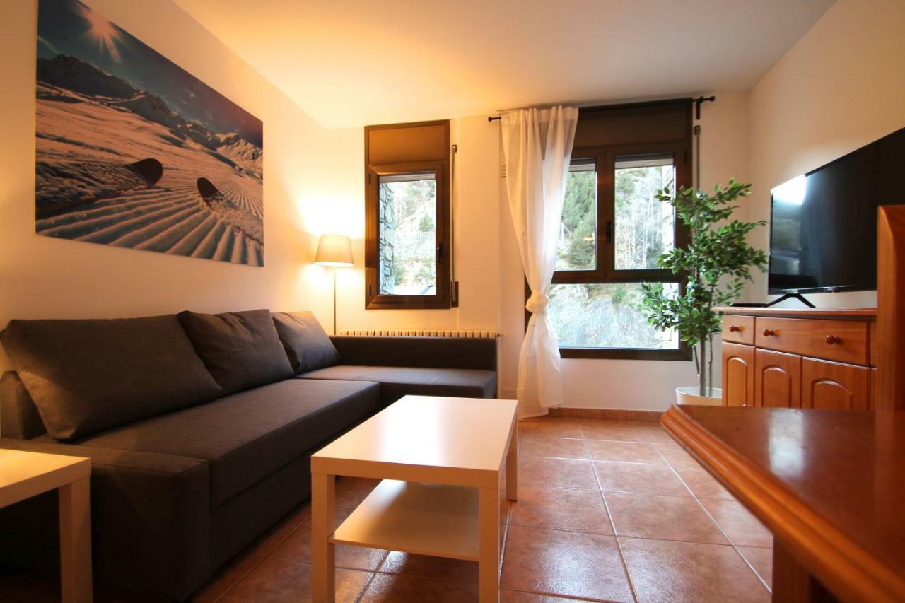 Apartament Pont De Toneta 2,2 Ransol, Zona Grandvalira Zewnętrze zdjęcie